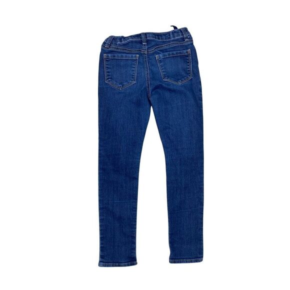 B'gosh Girls Super Skinny Jeans Size 7 - Picture 2 of 6